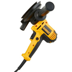 Factory Reconditioned Dewalt 6 Amp 5 in. Variable Speed Corded Disc Sander with Dust Shroud