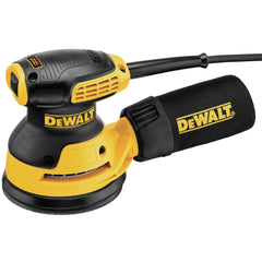 Factory Reconditioned Dewalt 3 Amp 5 in. Corded Random Orbital Sander Kit