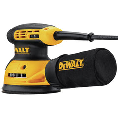 Factory Reconditioned Dewalt 5 in. Variable Speed Random Orbital Sander with Pad