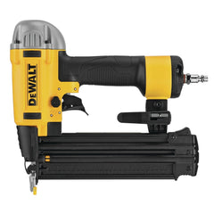 Factory Reconditioned Dewalt 18 Gauge 2-1/8 in. Pneumatic Brad Nailer and 0.9 HP 6 Gallon Oil-Free Pancake Compressor Combo Kit