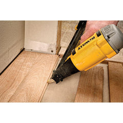 Factory Reconditioned Dewalt 1-1/4 in. to 2-1/2 in. 15-Gauge Precision Point DA Style Angle Finish Nailer