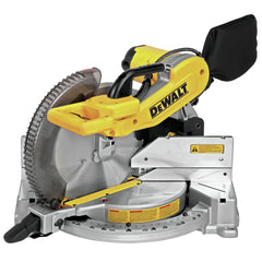 Factory Reconditioned Dewalt 120V 15 Amp Electric Double-Bevel Compound 12 in. Corded Miter Saw