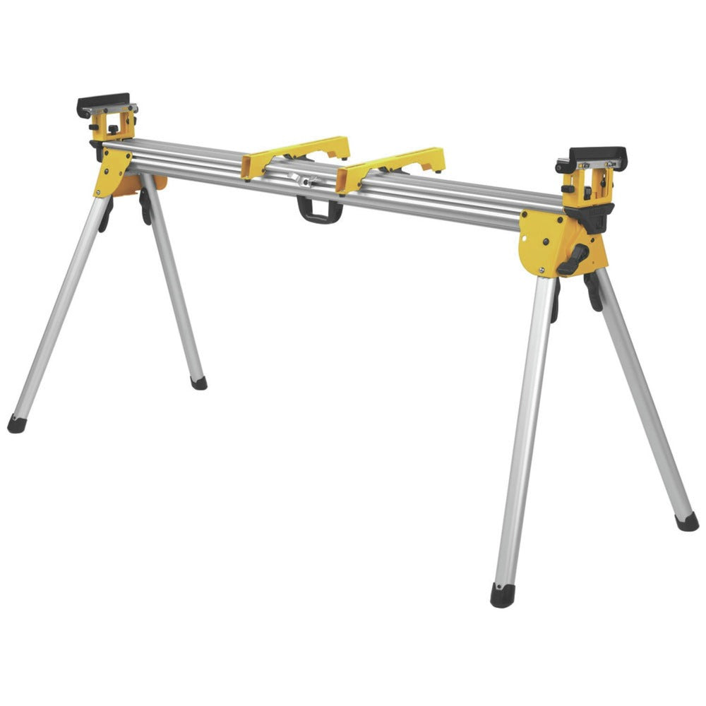 Factory Reconditioned Dewalt DWX723R 9 in. x 150 in. x 32 in. Heavy-Duty Miter Saw Stand - Silver