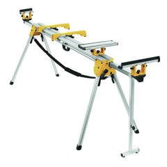 Factory Reconditioned Dewalt DWX723R 9 in. x 150 in. x 32 in. Heavy-Duty Miter Saw Stand - Silver