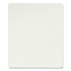 Deflecto 36 in. x 48 in. Oceanmat Hard Floor Chair Mat - Clear