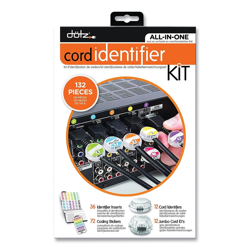 Dotz Cord ID Kit
