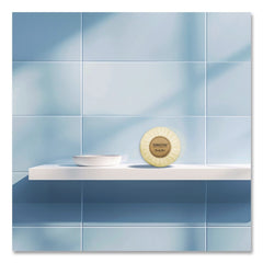Diversified Hospitality Solutions Terra Pure 1.25 oz Cleansing Bar - Green Tea Lemongrass (350/Carton)