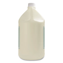 Diversified Hospitality Solutions 002256EA Terra Pure 1-Gallon Bottle Conditioner - Green Tea and Lemongrass Scent