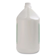 Diversified Hospitality Solutions Terra Pure 1-Gallon Bottle Lotion - Green Tea and Lemongrass Scent