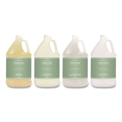Diversified Hospitality Solutions Terra Pure 1-Gallon Bottle Lotion - Green Tea and Lemongrass Scent