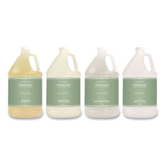 Diversified Hospitality Solutions Terra Pure 1 Gallon Body Wash - Green Tea Lemongrass (4/Carton)