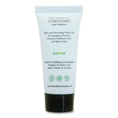 Diversified Hospitality Solutions H2O Therapy 0.85 oz Single-Use Conditioner - White Tea and Lemongrass (300/Carton)