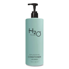 Diversified Hospitality Solutions H2O Therapy 16.23 oz Conditioner - White Tea and Lemongrass (12/Carton)
