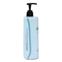 Diversified Hospitality Solutions H2O Therapy 16.23 oz Body Wash - White Tea and Lemongrass (12/Carton)