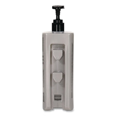 Diversified Hospitality Solutions Terra Pure 16.32 oz. Bottle Shampoo Air Pump - Green Tea and Lemongrass Scent