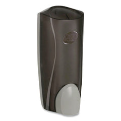 Dial Professional 5.1 in. x 4 in. x 12.3 in. 1 Liter Manual Liquid Dispenser - Smoke