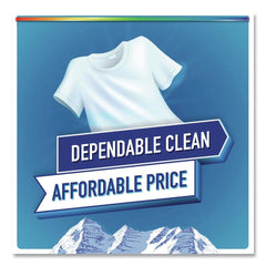 Purex 150 oz. Bottle Liquid Laundry Detergent - Mountain Breeze (4/Carton)