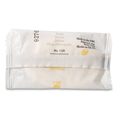 Dial Amenities No. 1-1/2 Cleansing Soap - Pleasant Scent (500/Carton)