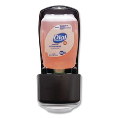 Dial Professional FIT 4 in. x 5.13 in. x 10.5 in. 1.2 Liter Universal Manual Dispenser - Gray (3/Carton)