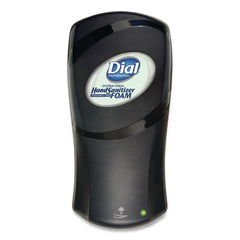 Dial Professional 1 Liter Bottle Antibacterial Foaming Hand Sanitizer Refill for FIT Touch Free Dispenser - Fragrance-Free