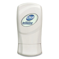 Dial Professional 1.2 Liter Bottle Antibacterial Foaming Hand Sanitizer Refill for FIT Manual Dispenser - Fragrance-Free (3/Carton)