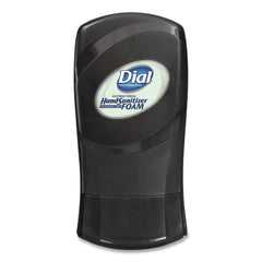 Dial Professional 1.2 Liter Bottle Antibacterial Foaming Hand Sanitizer Refill for FIT Manual Dispenser - Fragrance-Free (3/Carton)