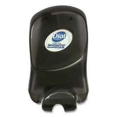 Dial Professional 1.2 Liter Antibacterial Foaming Hand Sanitizer Refill for Dial 1700 Dispenser - Fragrance-Free (3/Carton)