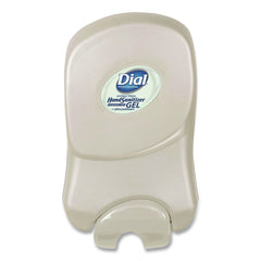 Dial Professional 1.2 Liter Antibacterial Foaming Hand Sanitizer Refill for Dial 1700 V Dispenser - Fragrance-Free (3/Carton)
