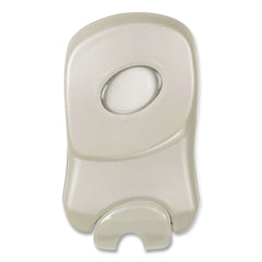 Dial Professional 17000 20078 Dial 1700 12.66 in. x 7.07 in. x 3.95 in. 1.7 Liter Manual Dispenser - Pearl (3/Carton)