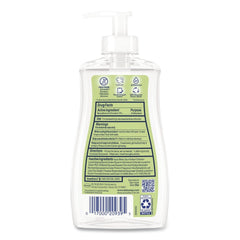 Dial 11 oz. Antibacterial Liquid Hand Soap - White Tea Scent (12/Carton)