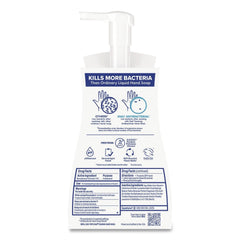 Dial 10 oz Antibacterial Foaming Hand Wash - Spring Water Scent (8/Carton)