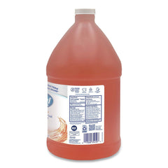 Dial Professional Antibacterial Defense 1 gallon Foaming Hand Wash - Original Scent (4/Carton)
