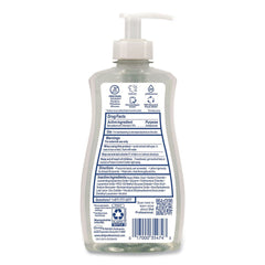 Dial Professional Antibacterial and Sensitive 11 oz Fragrance-Free Liquid Hand Soap - Fragrance Free (12/Carton)