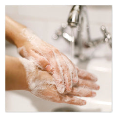 Dial Professional 1 Gallon Antibacterial Liquid Hand Soap for Sensitive Skin Refill - Light Floral Scent (4/Carton)