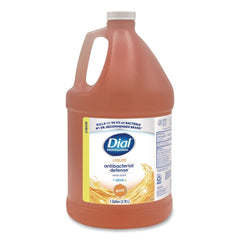 Dial Professional 1 gal. Gold Antibacterial Liquid Hand Soap (4/Carton)