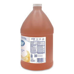 Dial Professional 1 gal. Gold Antibacterial Liquid Hand Soap (4/Carton)