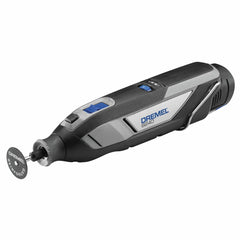 Factory Reconditioned Dremel 8240-DR-RT 12V Lithium-Ion Cordless High Performance Rotary Tool Kit with 5 Accessories (2 Ah)