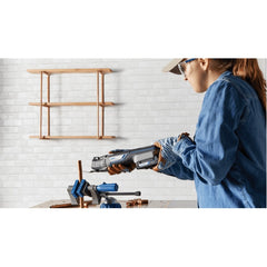 Factory Reconditioned Dremel 20V Multi-Max Lithium-Ion Cordless Oscillating Multi-Tool Kit (2 Ah)