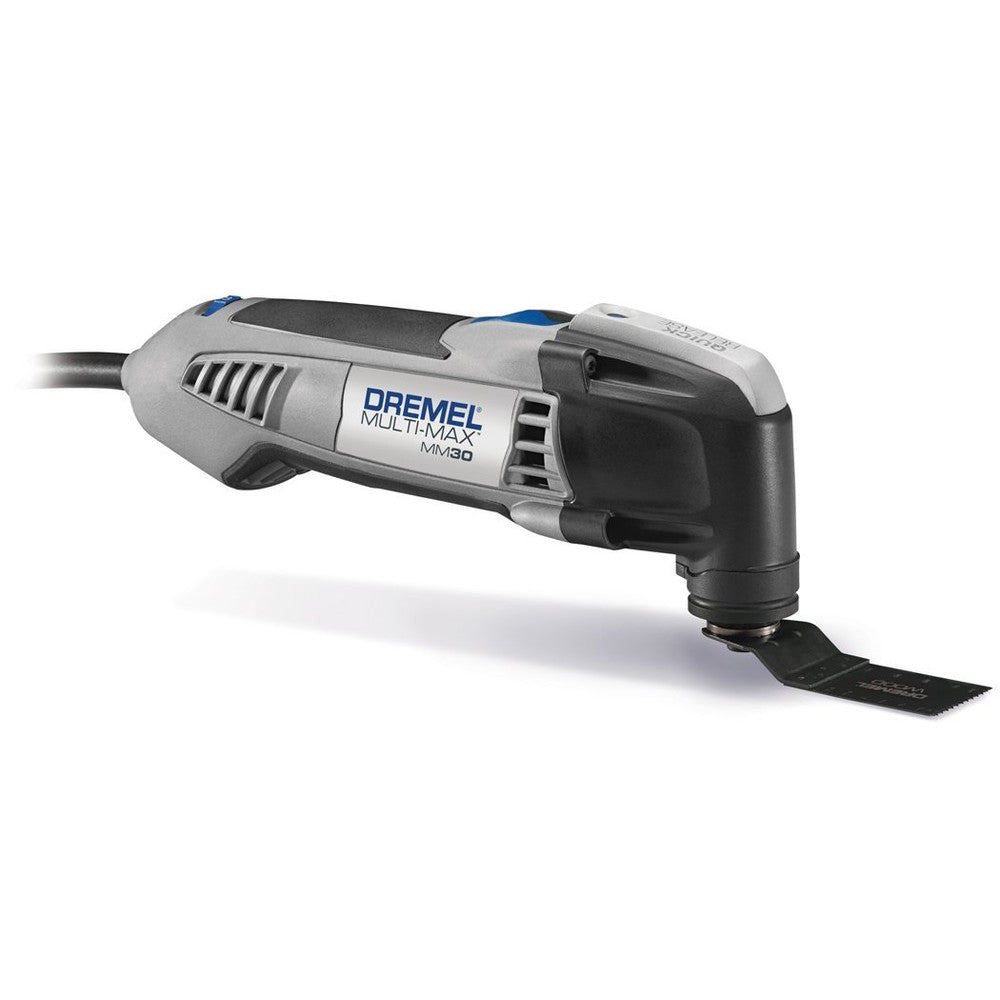 Factory Reconditioned Dremel 120V 2.5 Amp Corded Multi-Max Oscillating Tool Kit