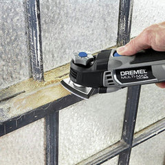 Factory Reconditioned Dremel Multi-Max 5 Amp Tool-Less Oscillating Tool Kit with Accessory Set