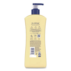 Vaseline Intensive Care 20.3 oz. Pump Bottle Essential Healing Body Lotion (4/Carton)