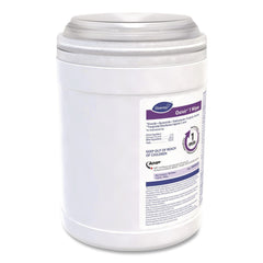 Diversey Care Oxivir 6 in. x 7 in. 1-Ply 1 Wipes (160/Canister, 12 Canisters/Carton)