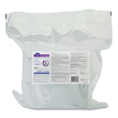 Diversey Care Oxivir 11 in. x 12 in. 1-Ply 1 Wipes - Cherry Almond Scent (160/Refill Pack, 4 Packs/Carton)