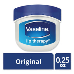 Vaseline 0.25 oz Plastic Flip-Top Lip Therapy - Original (32/Carton)