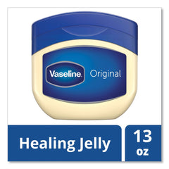 Vaseline 13 oz Jelly Original (24/Carton)