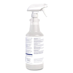 Suma Suma 32 oz. Plastic Spray Bottle Mineral Oil Lubricant (6/Carton)