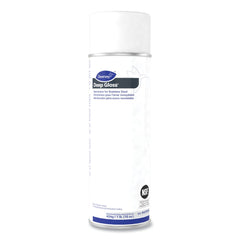 Diversey Care 16 oz. Aerosol Spray Deep Gloss Stainless Steel Maintainer (12/Carton)