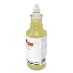 Diversey Care 32 oz. Bottle Protein Spotter - Fresh Scent (6/Carton)