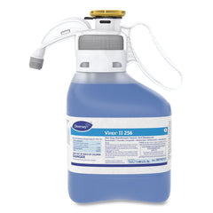 Diversey Care Virex II 256 1.4L One-Step Disinfectant Cleaner Deodorant - Mint (2 Bottles/Carton)