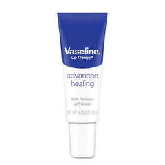Vaseline 0.35 oz Lip Therapy Advanced Lip Balm - Original (72/Carton)